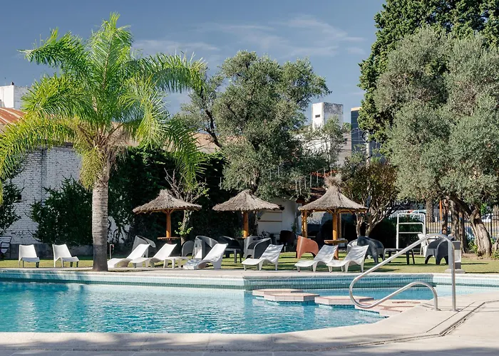 Riviera Hotel&Spa Villa Carlos Paz